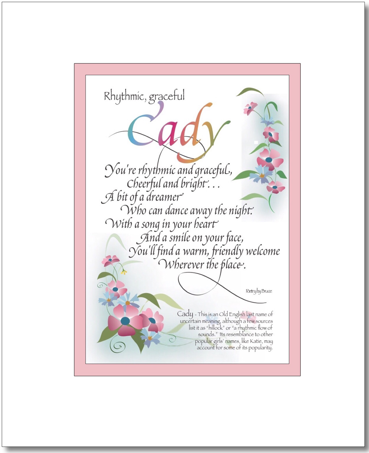 Cady