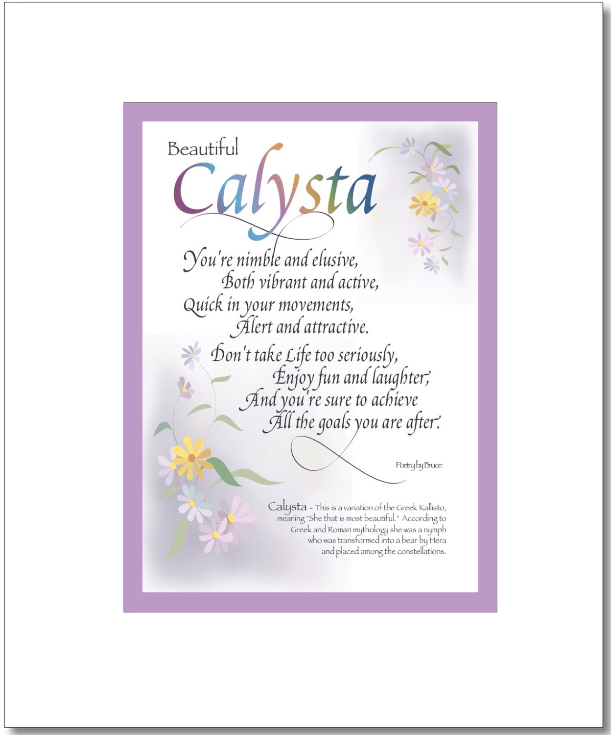 Calysta