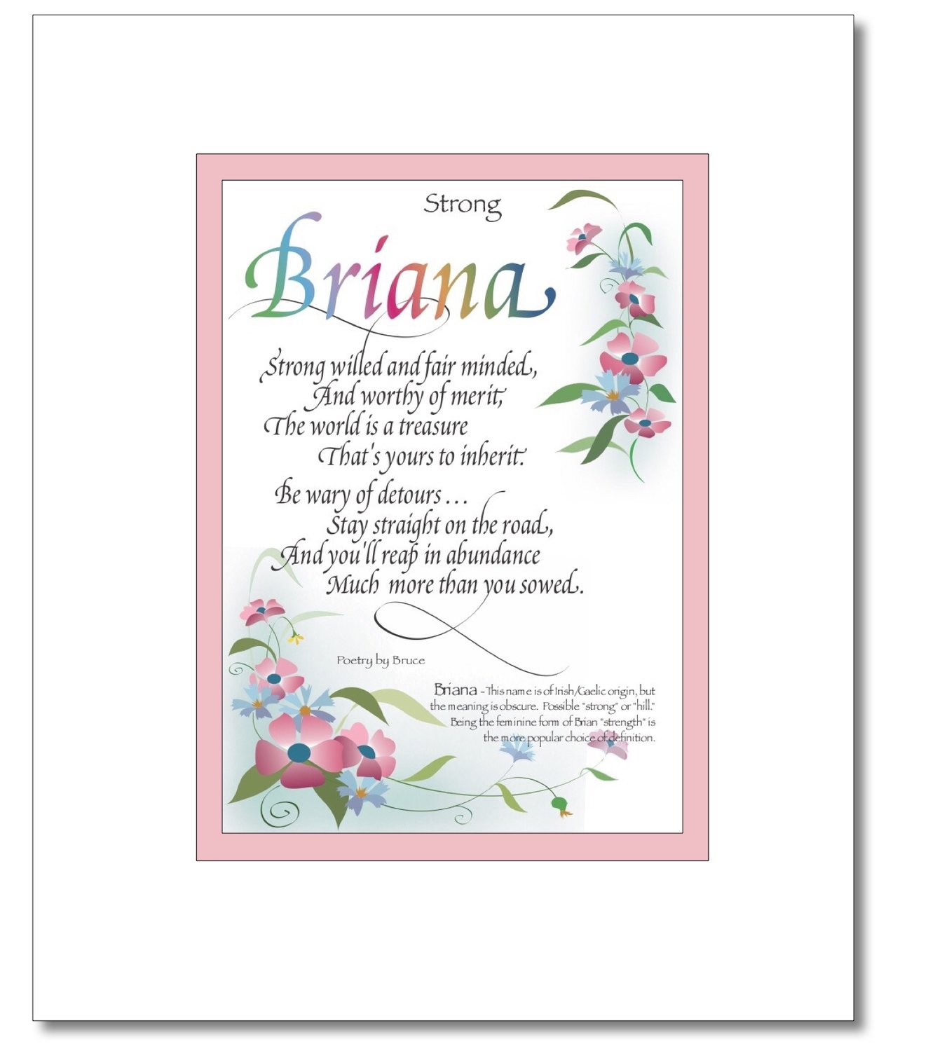 Briana