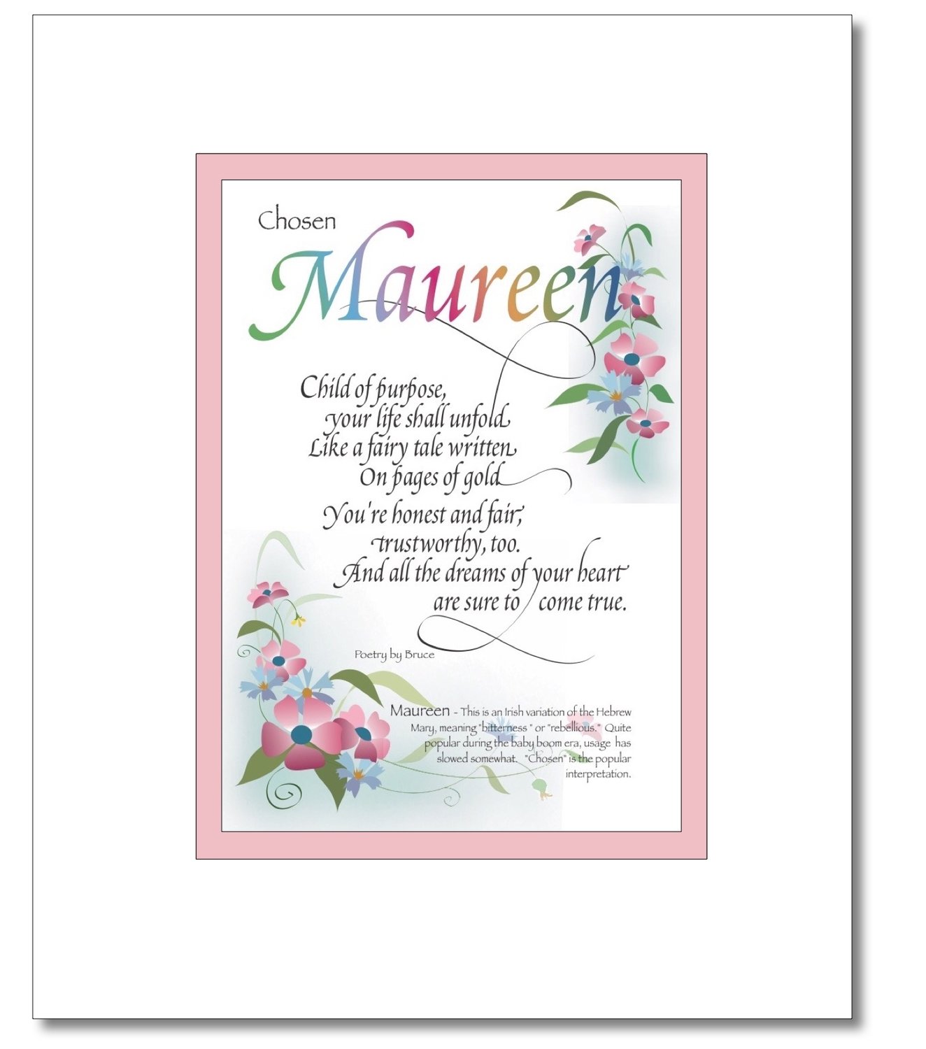 Maureen
