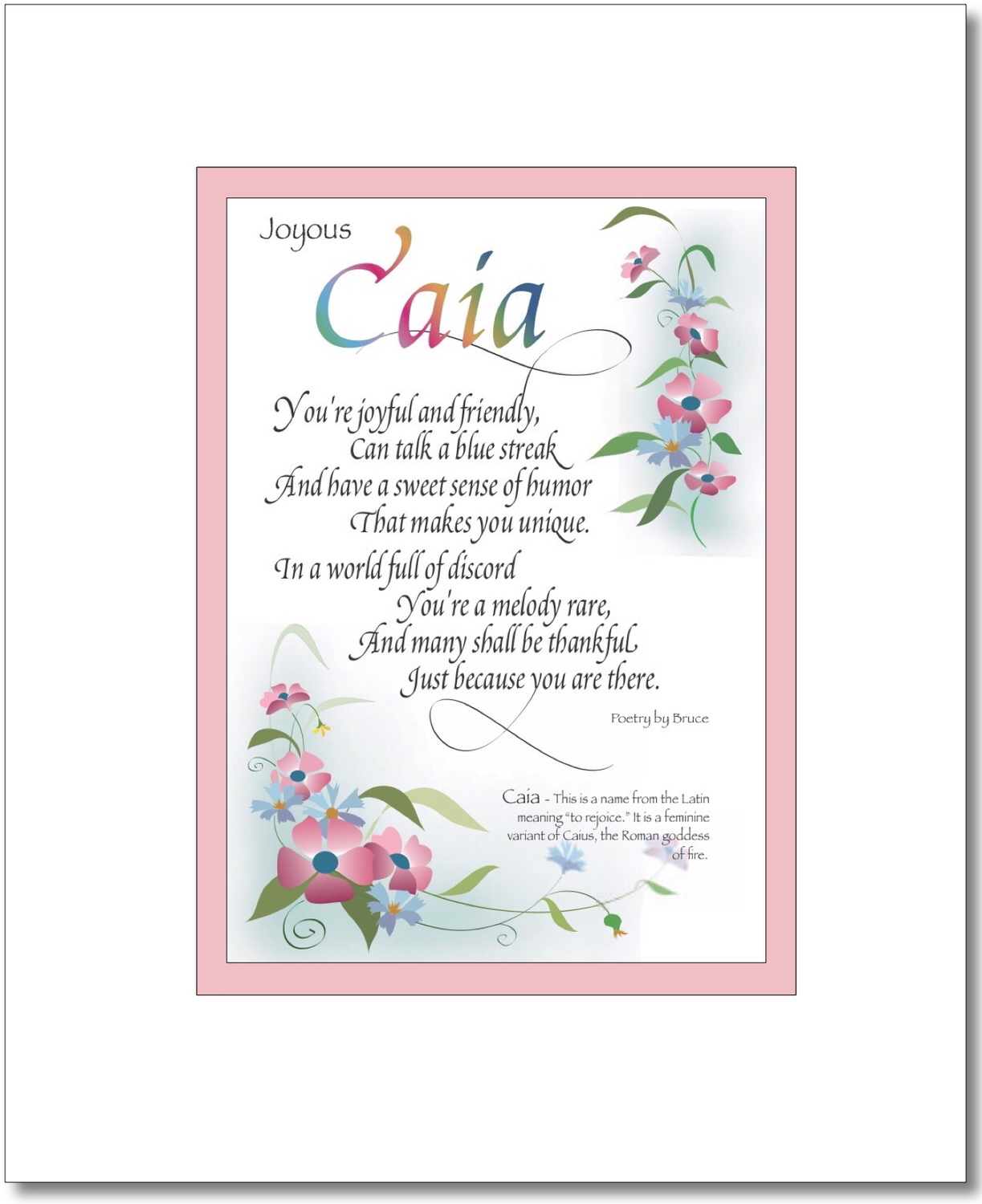 Caia