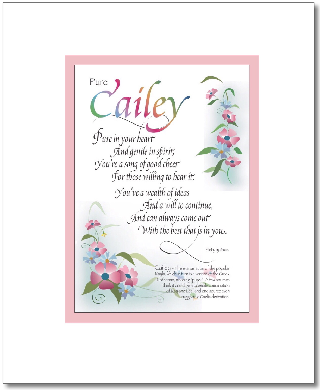 Cailey