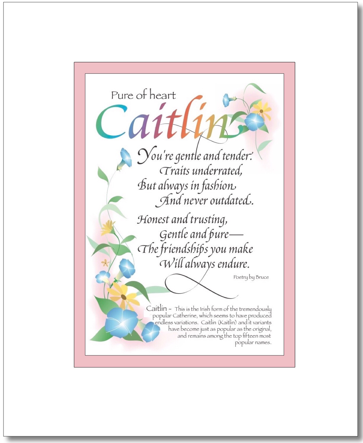 Caitlin