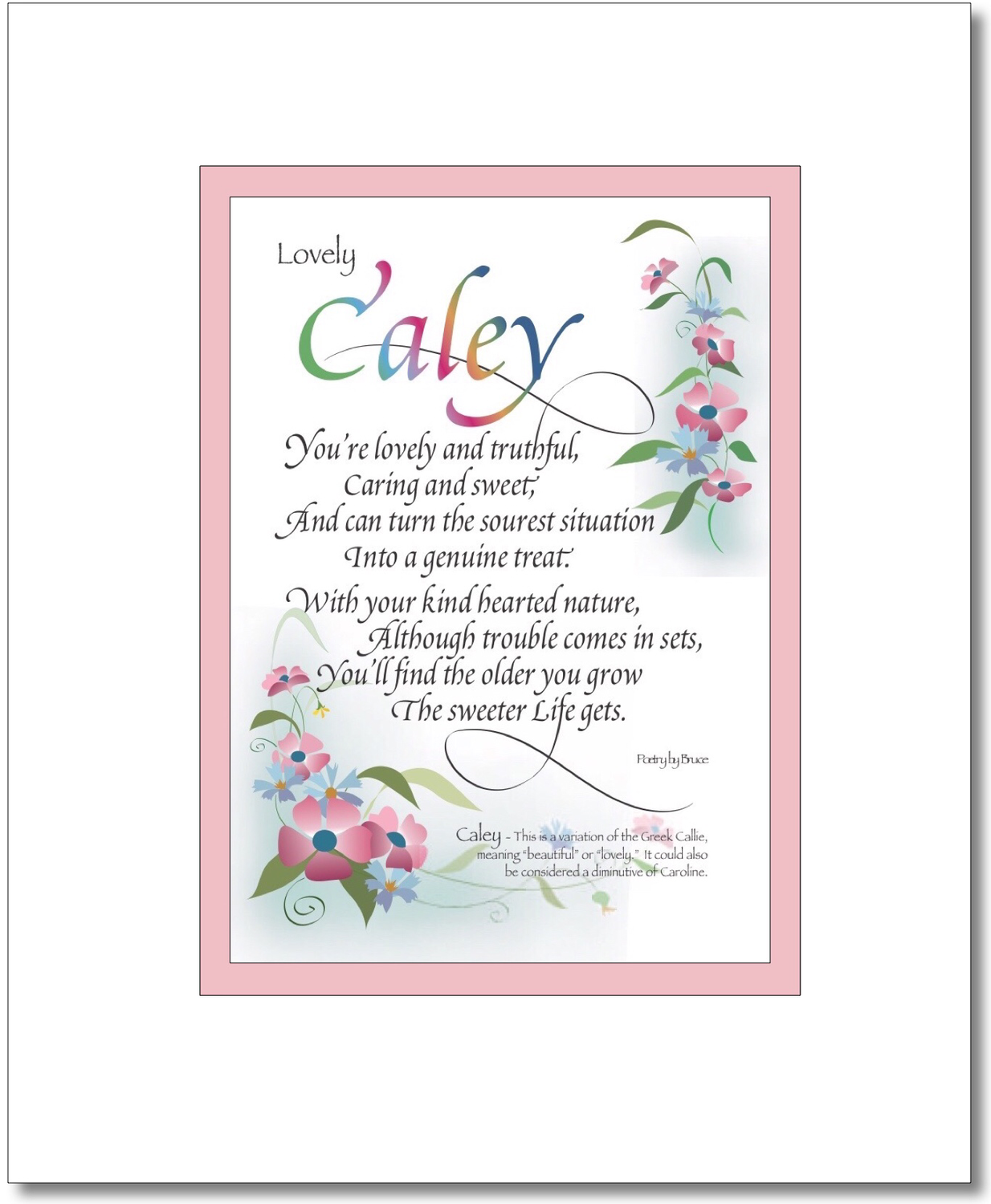 Caley