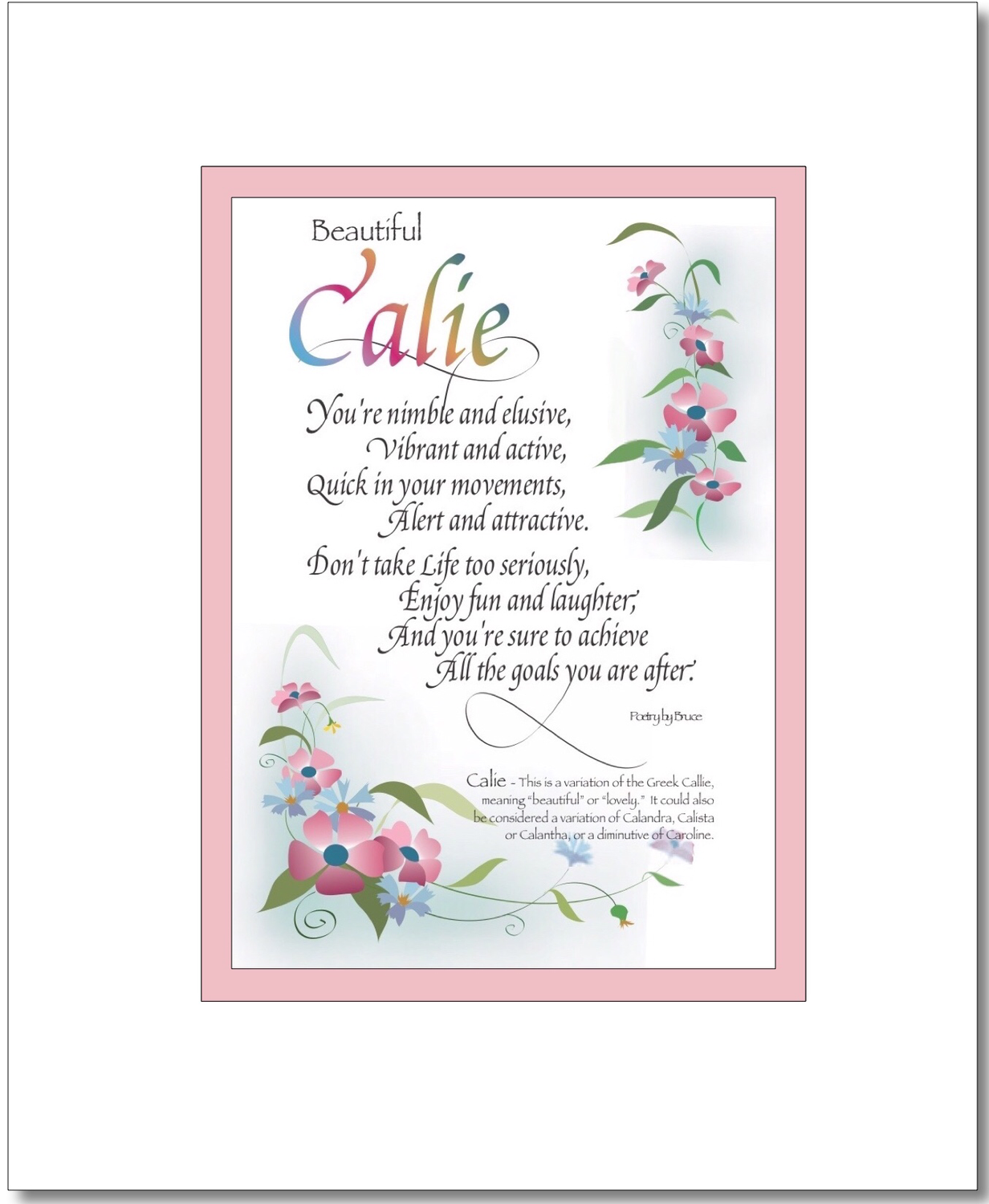 Calie