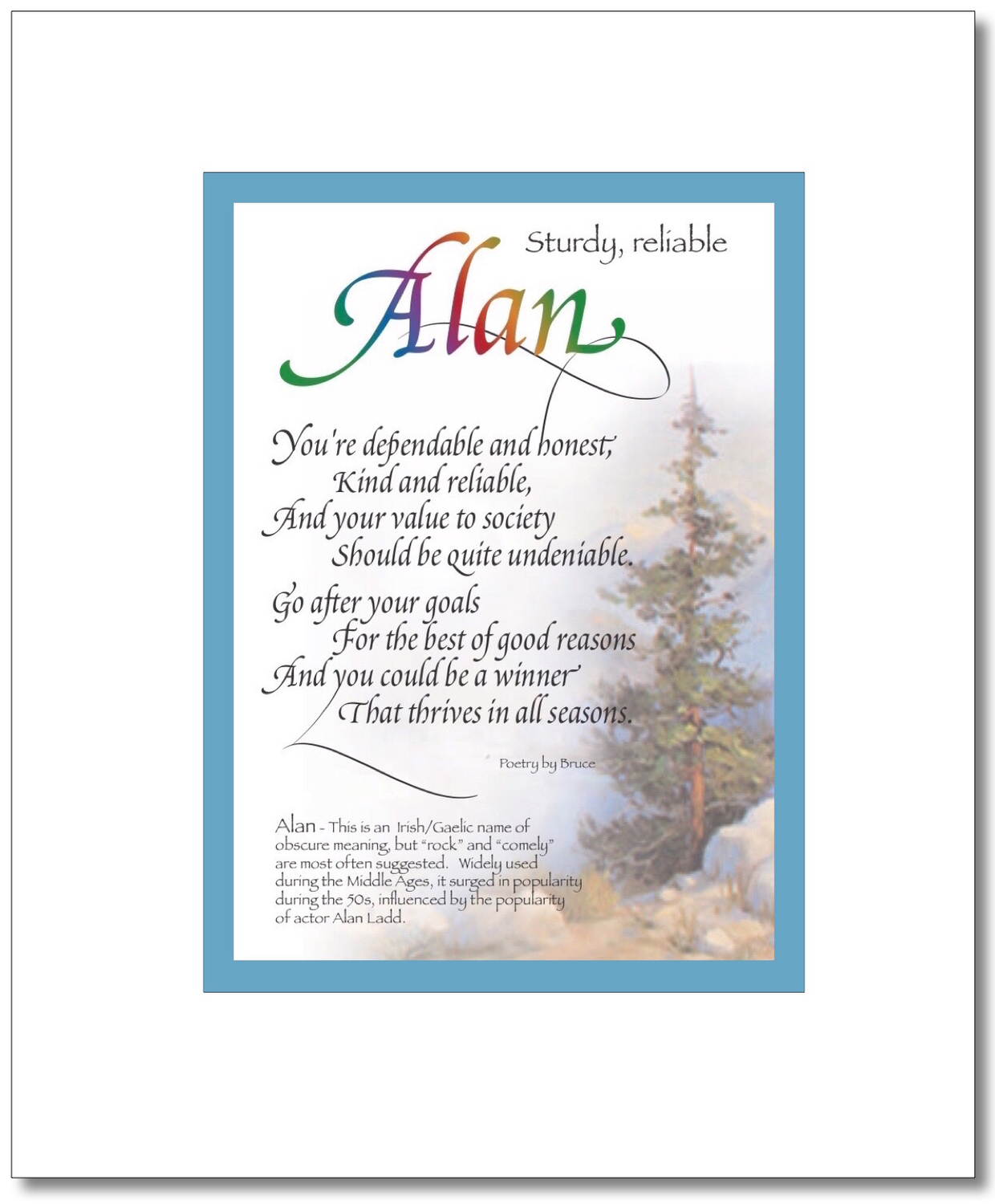 Alan