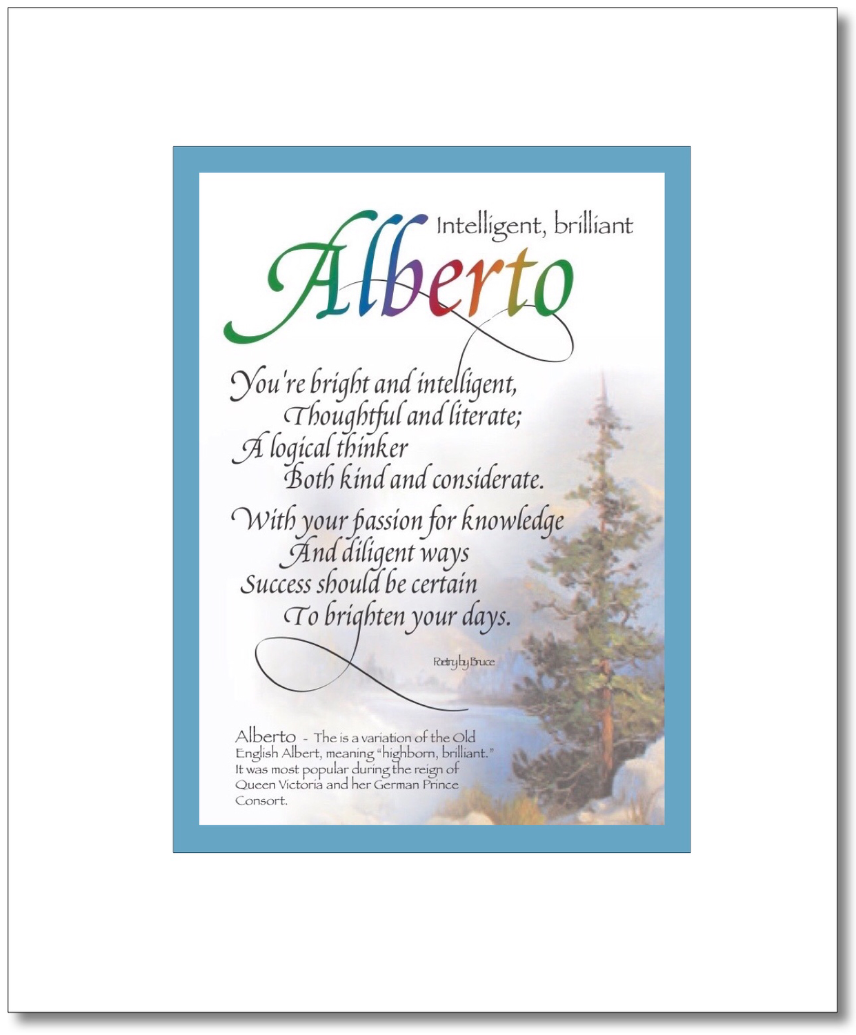 Alberto