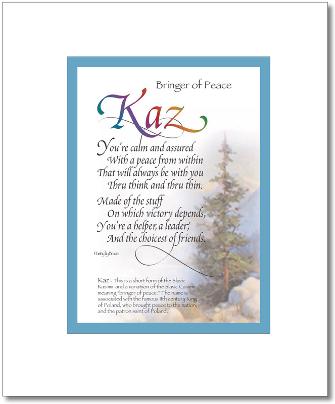 Kaz