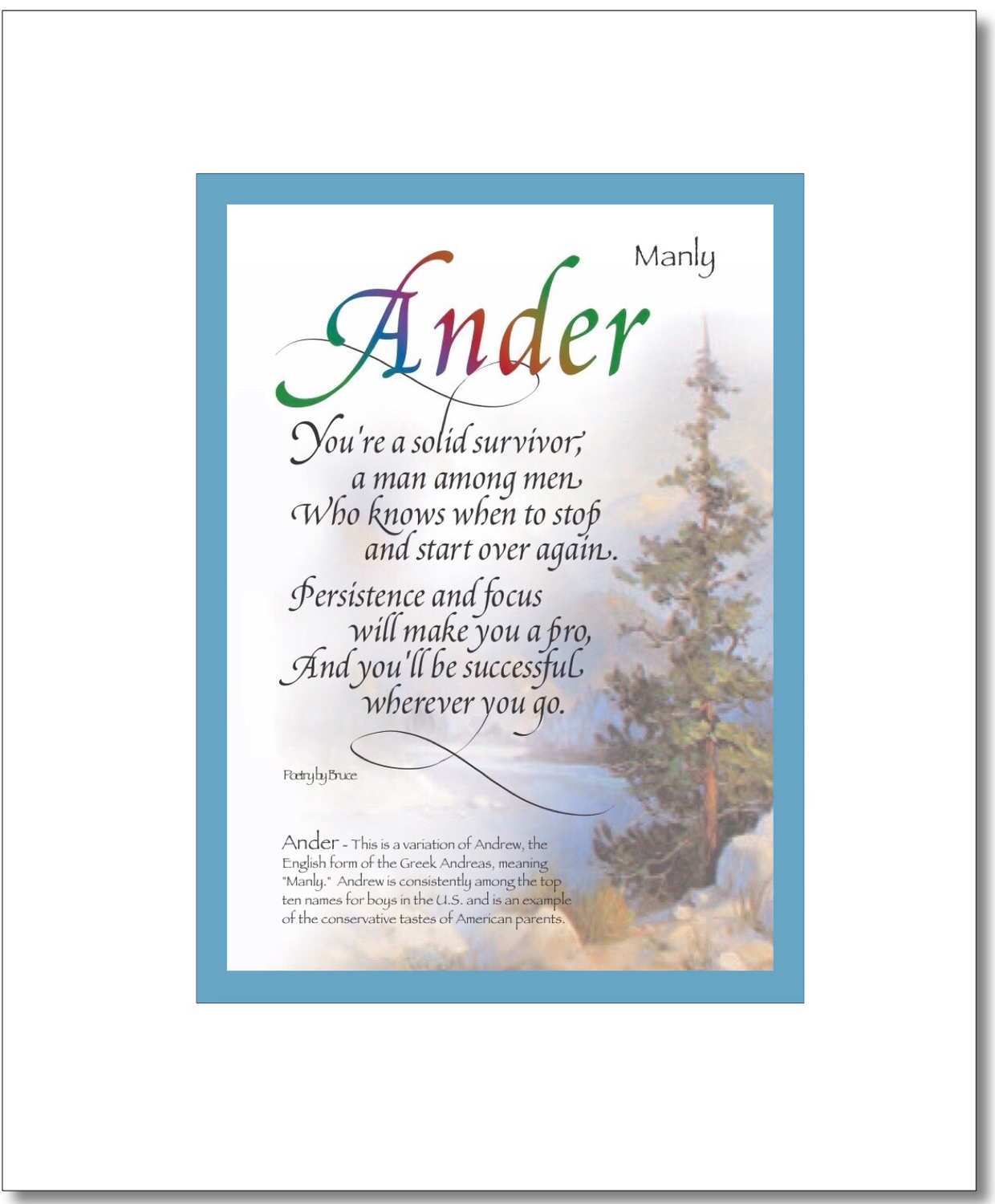 Ander