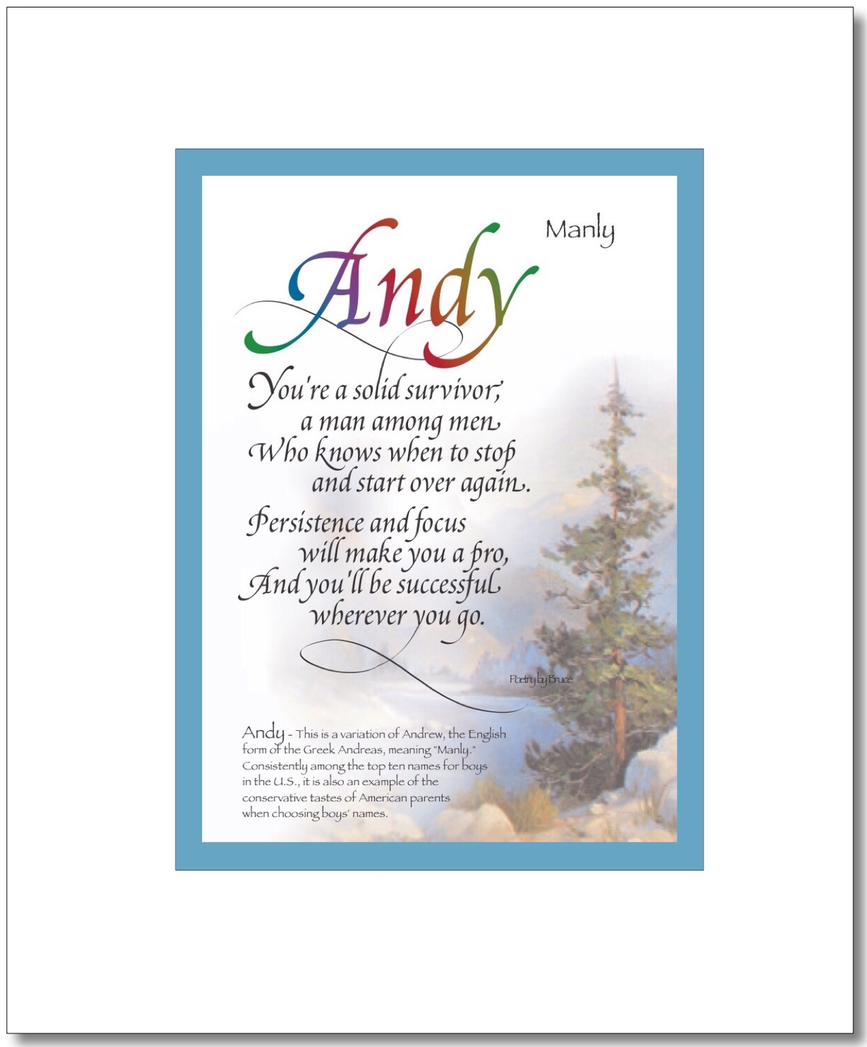 Andy
