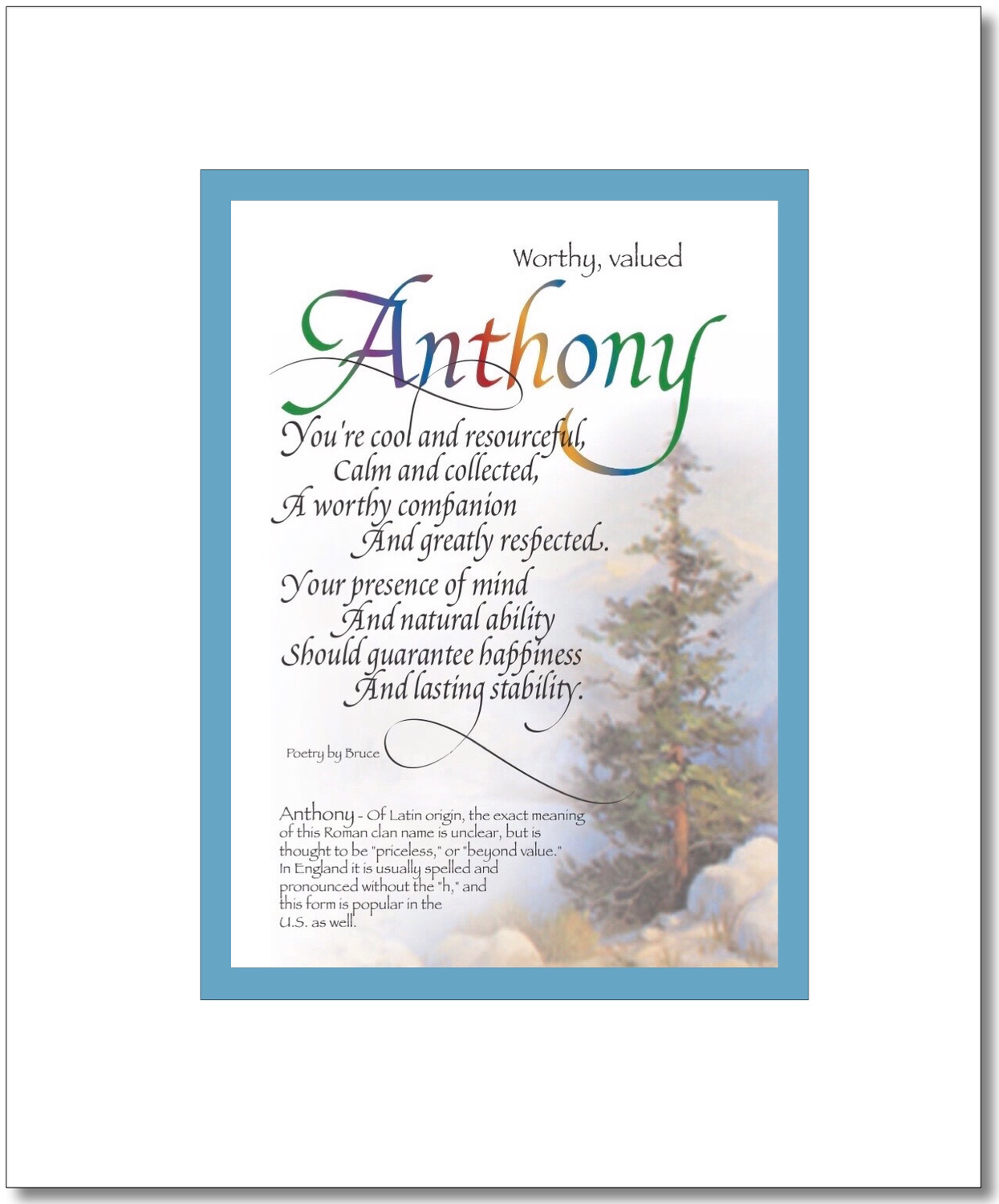 Anthony