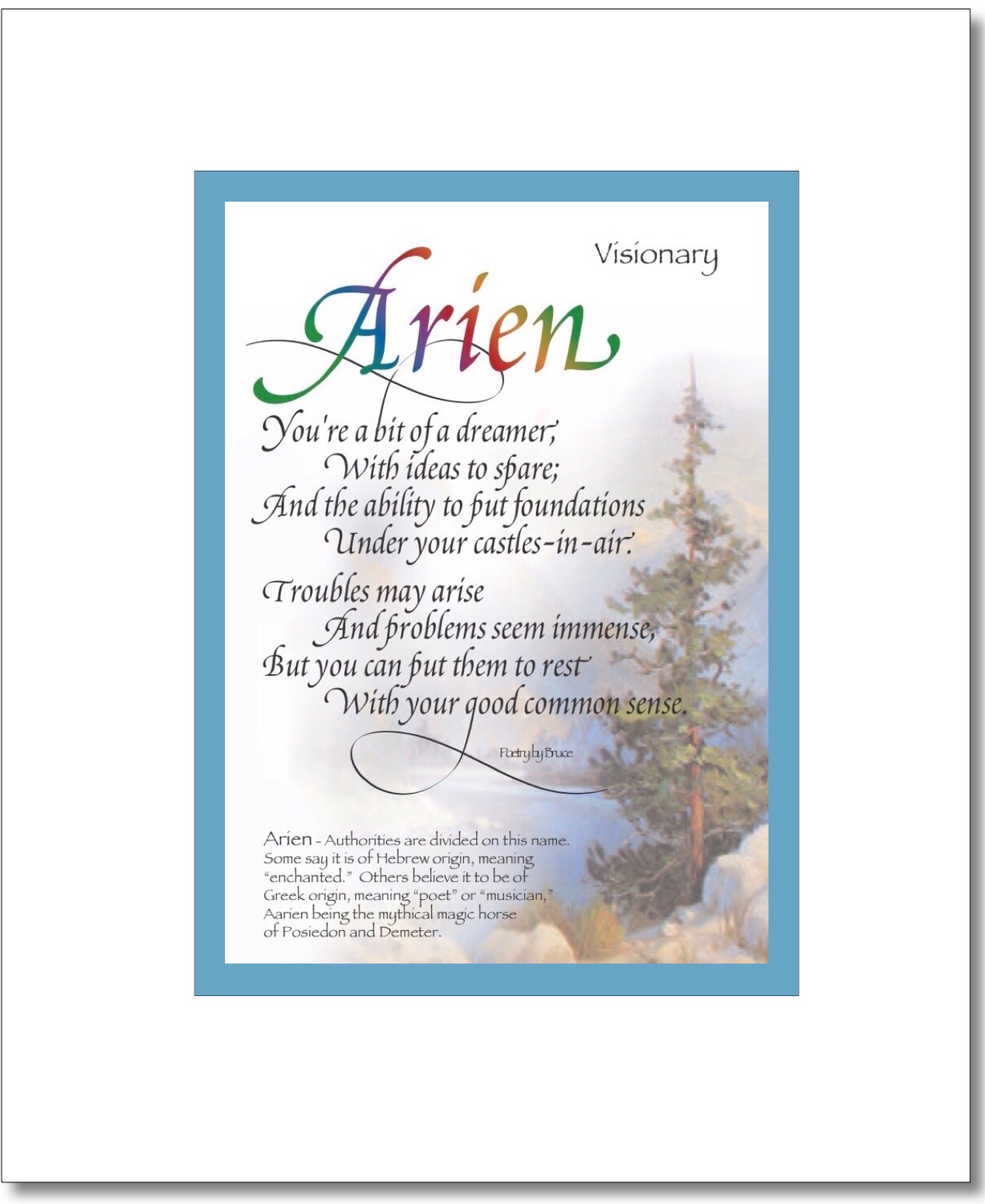 Arien