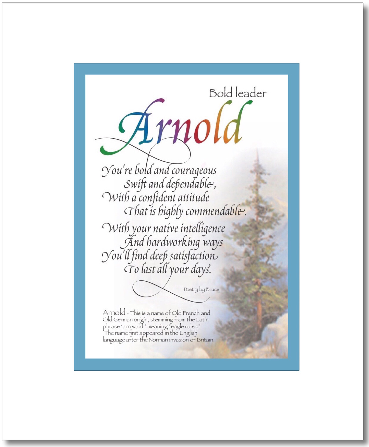 Arnold