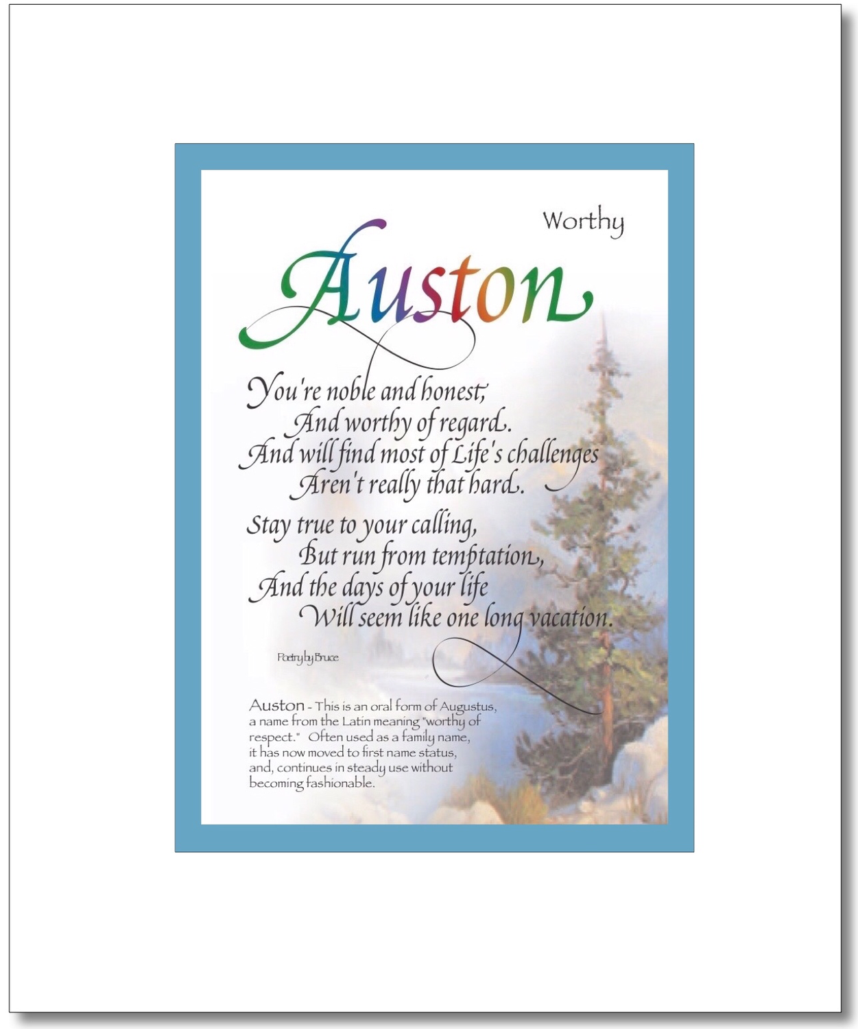 Auston