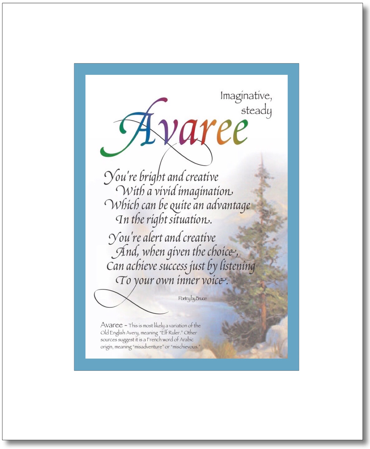 Avaree