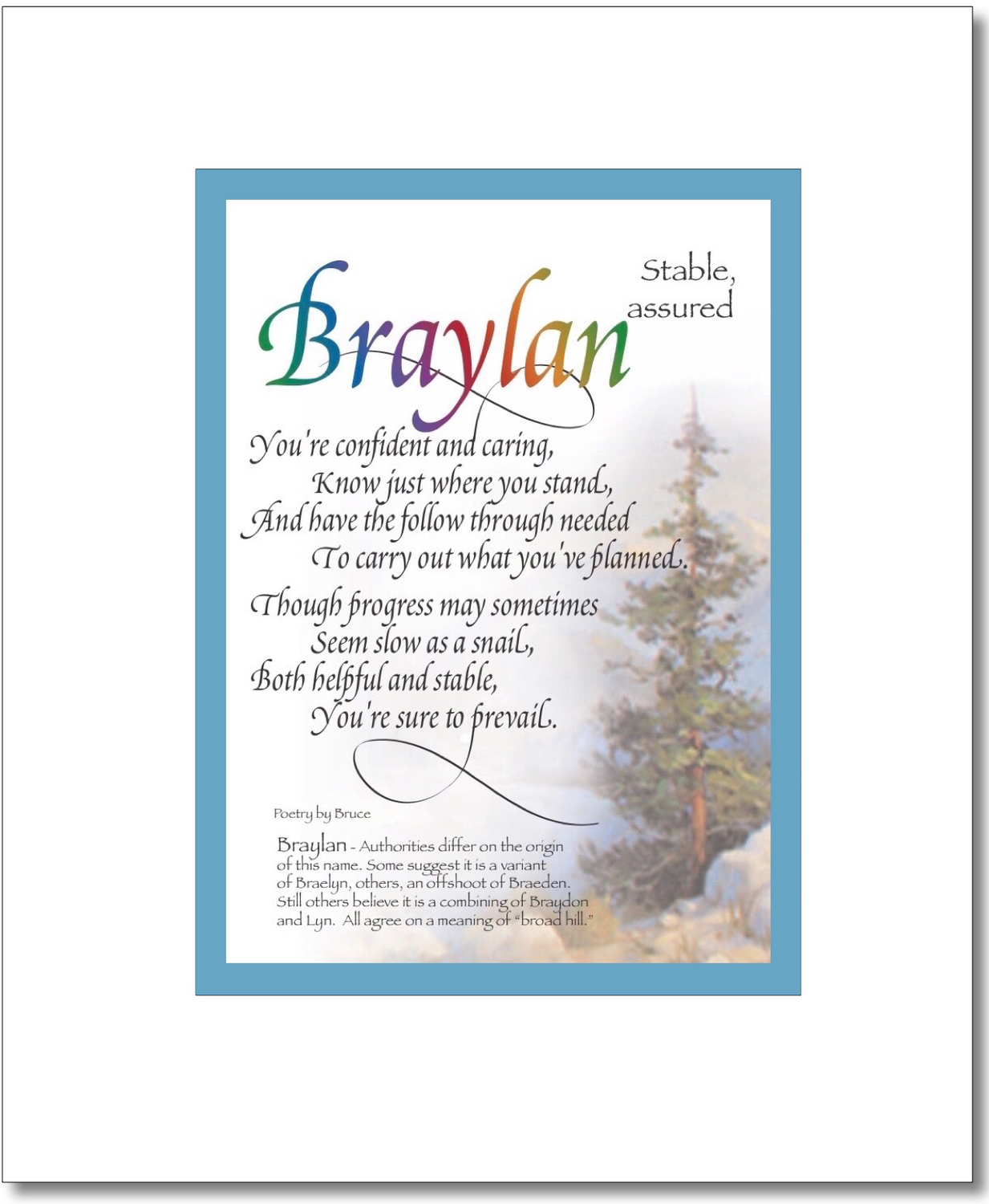 Braylan