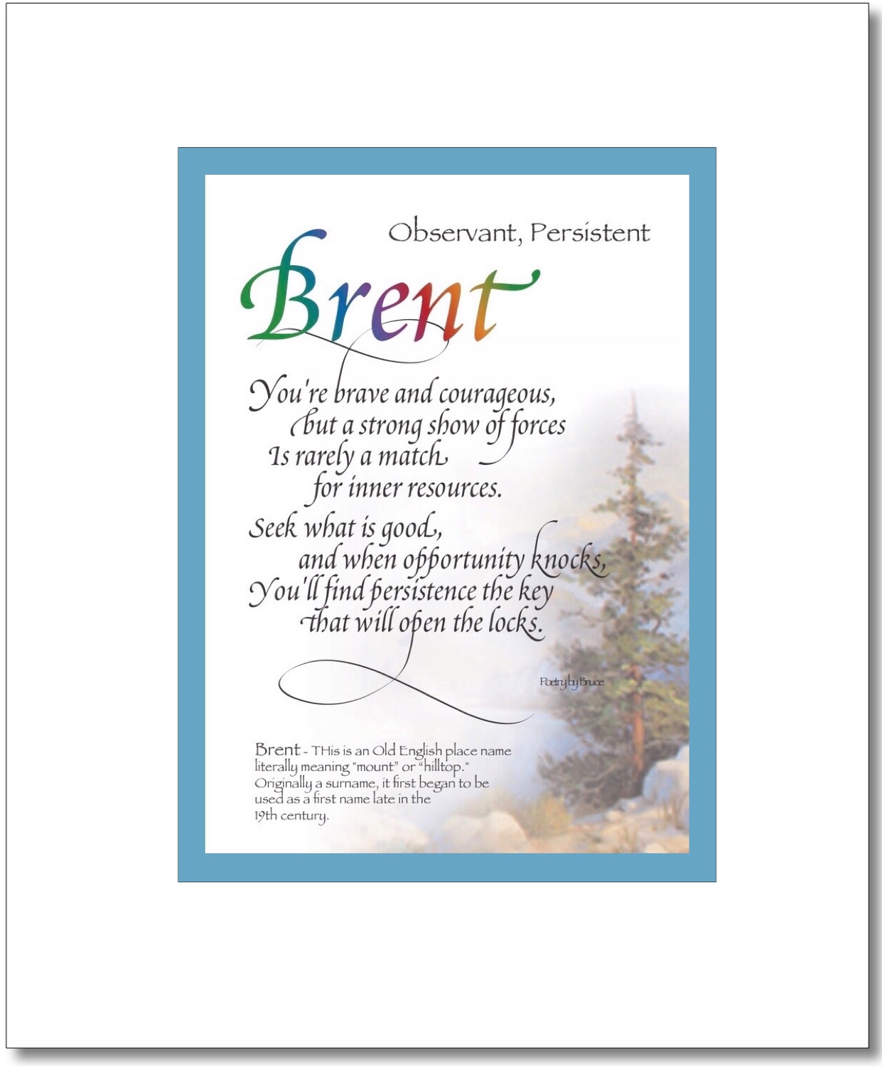 Brent