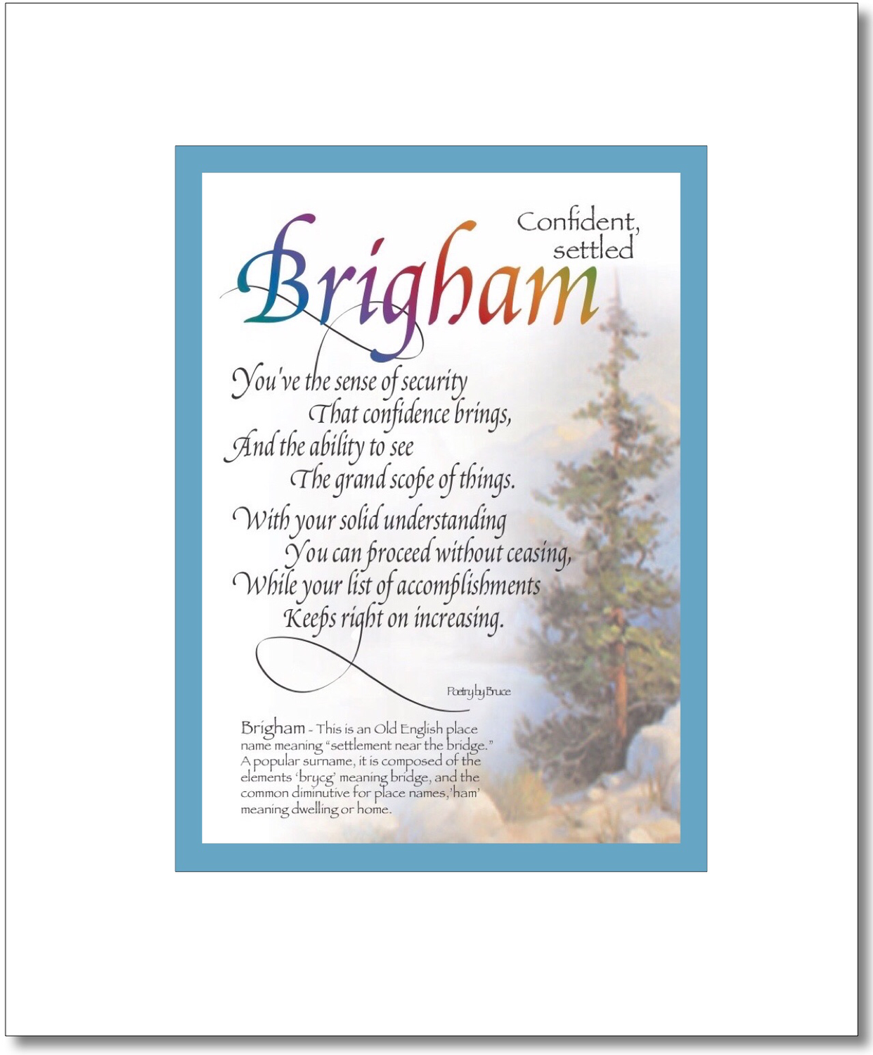 Brigham