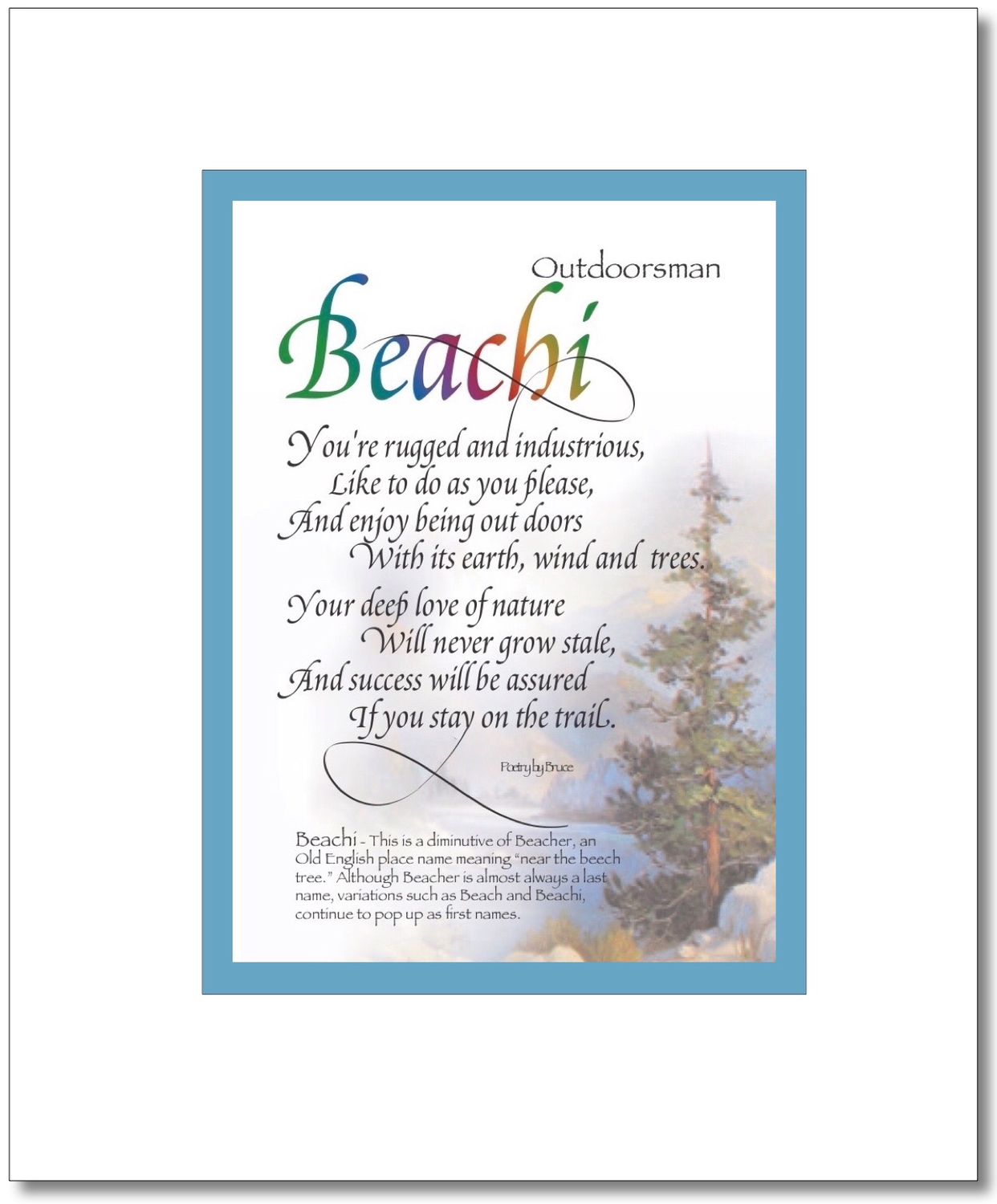 Beachi