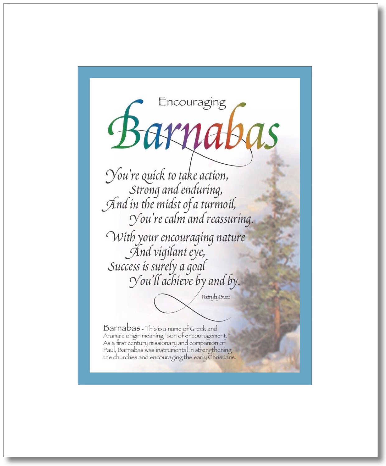 Barnabas