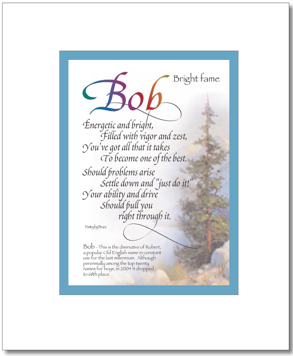 Bob