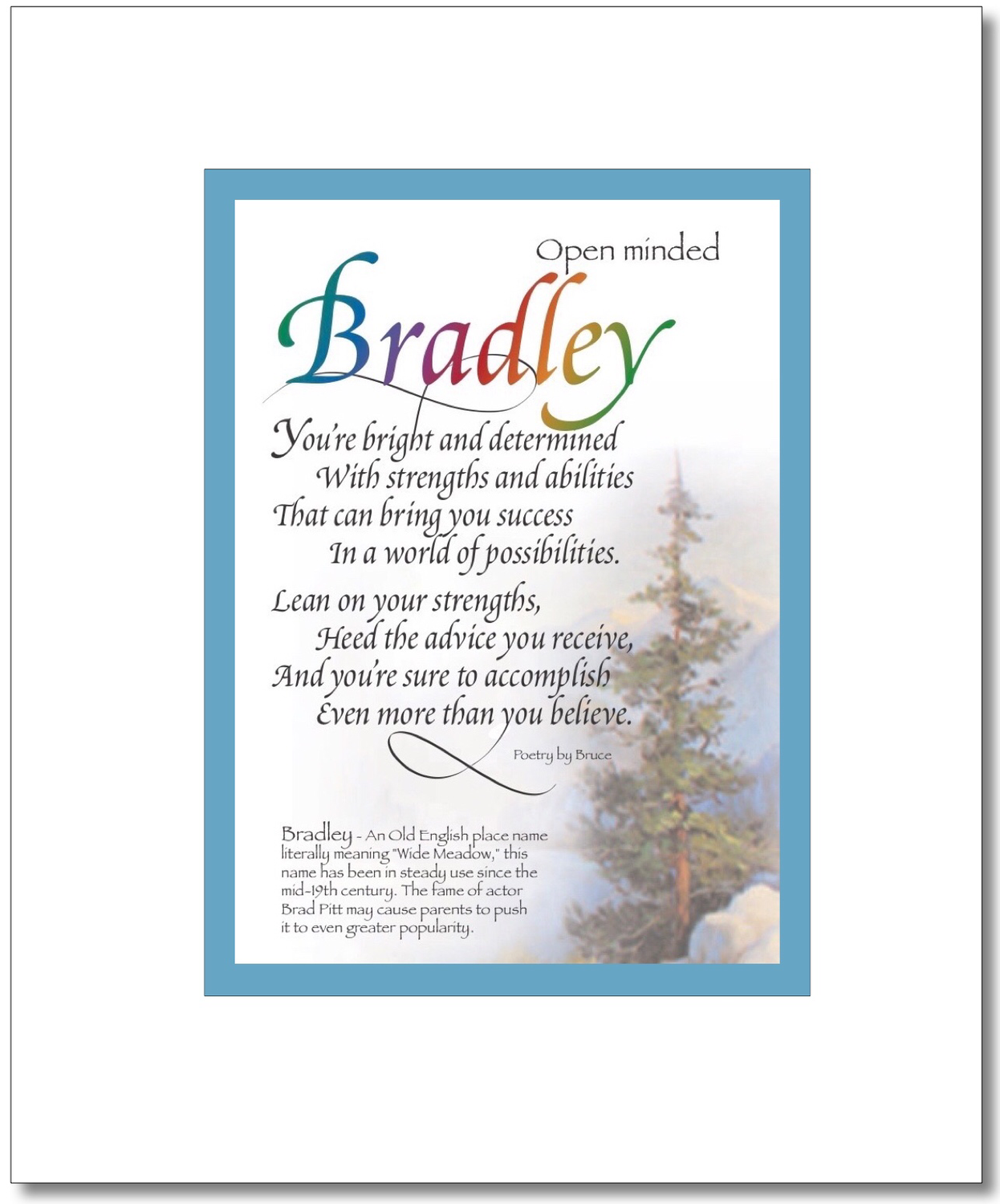 Bradley