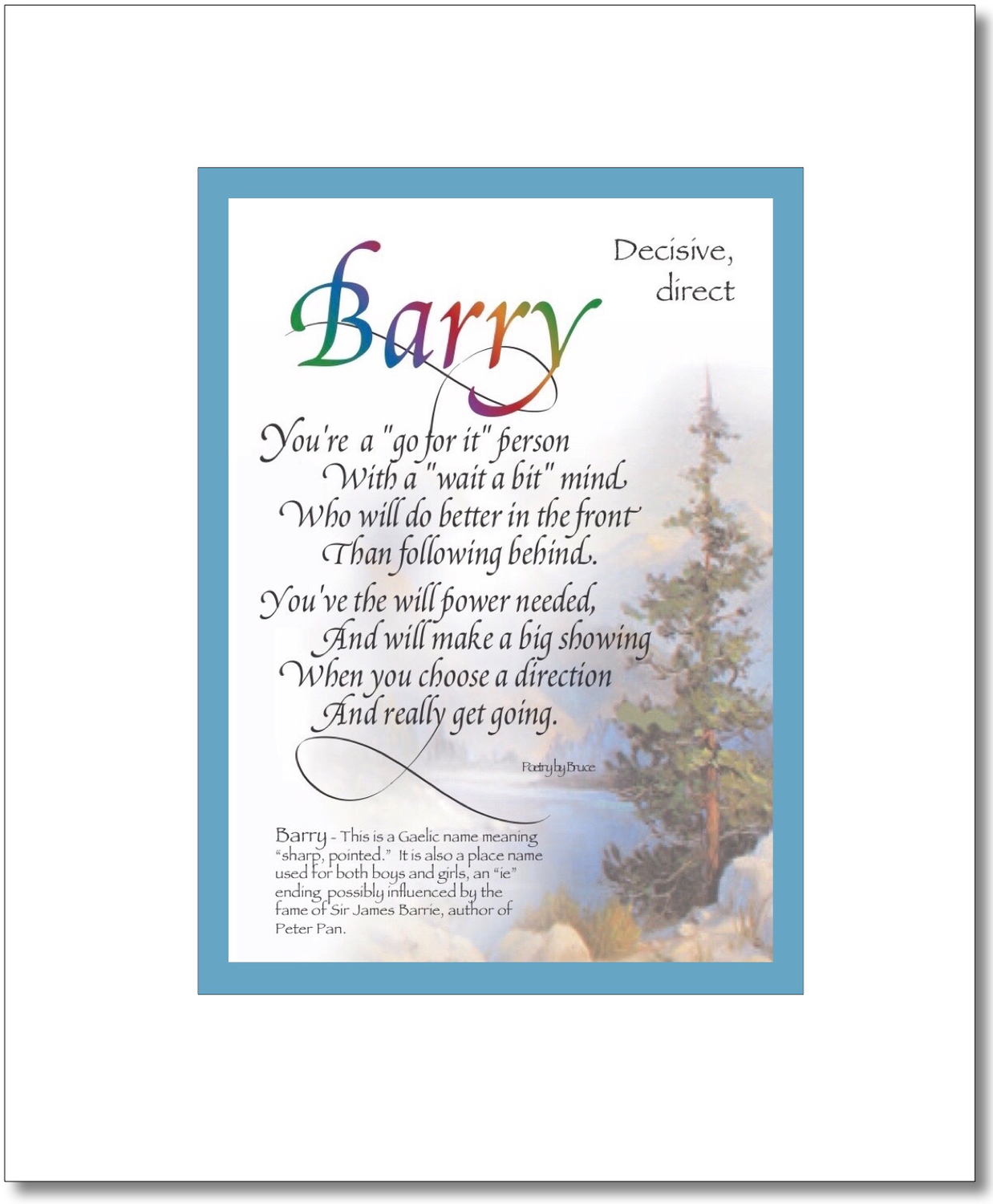 Barry