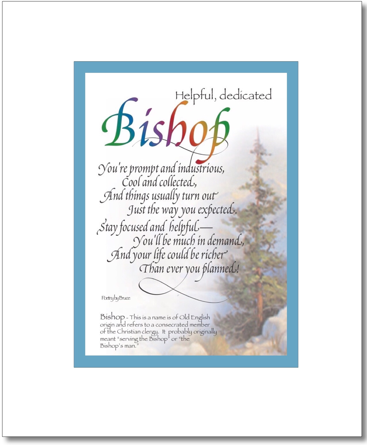 Bishop