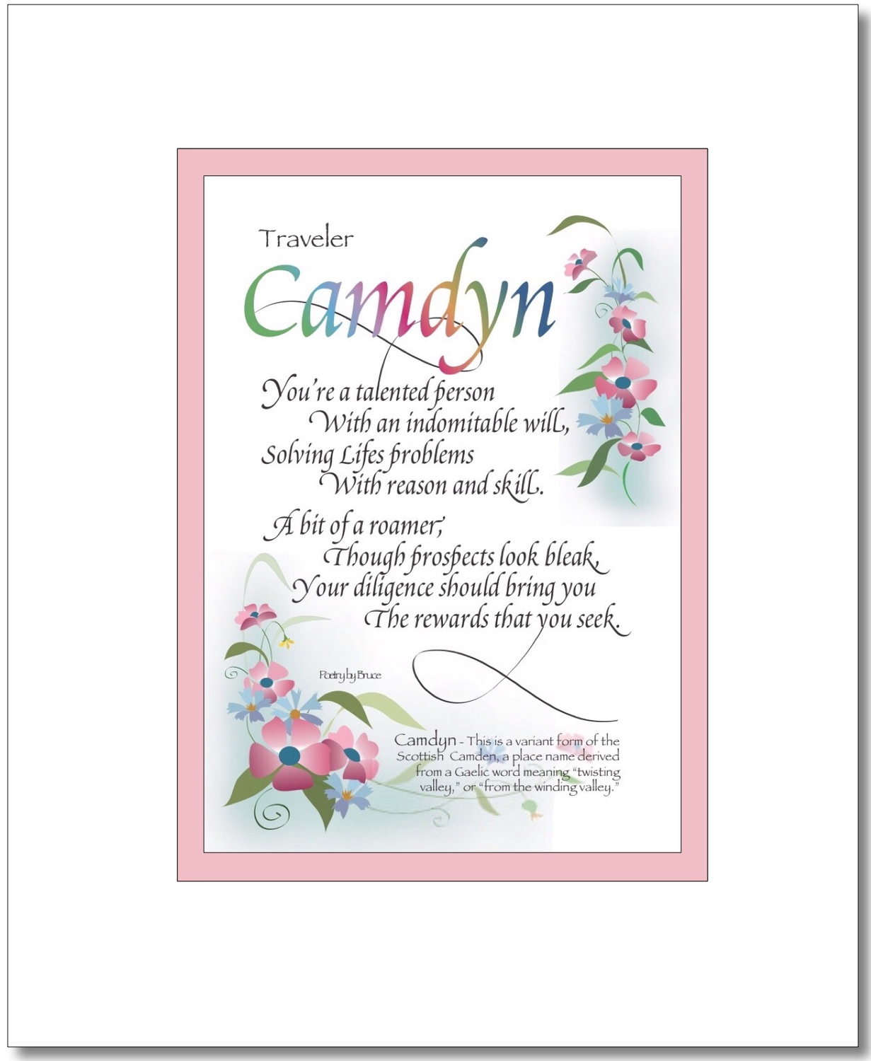 Camdyn