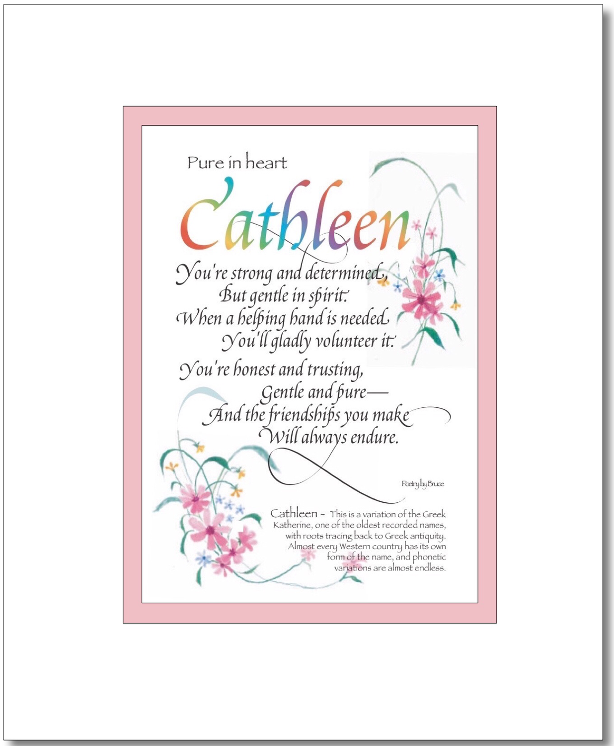 Cathleen