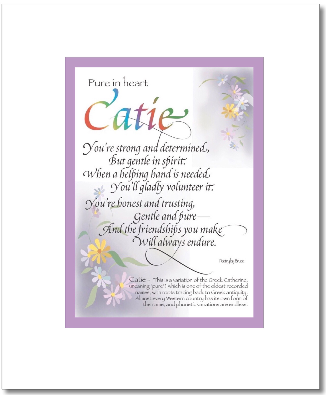 Catie