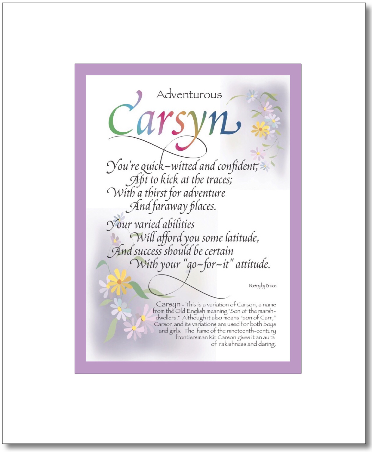 Carsyn