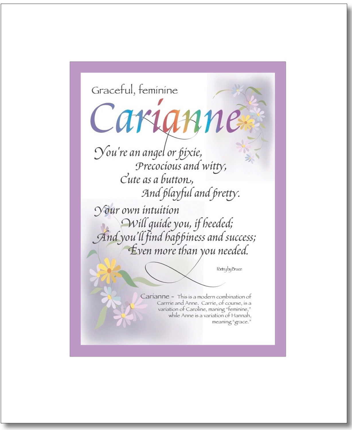 Carianne
