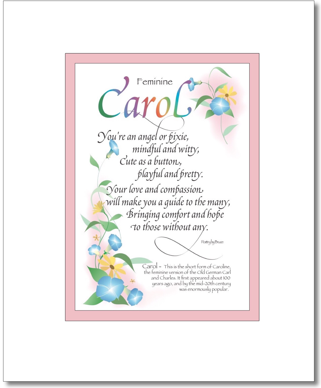 Carol