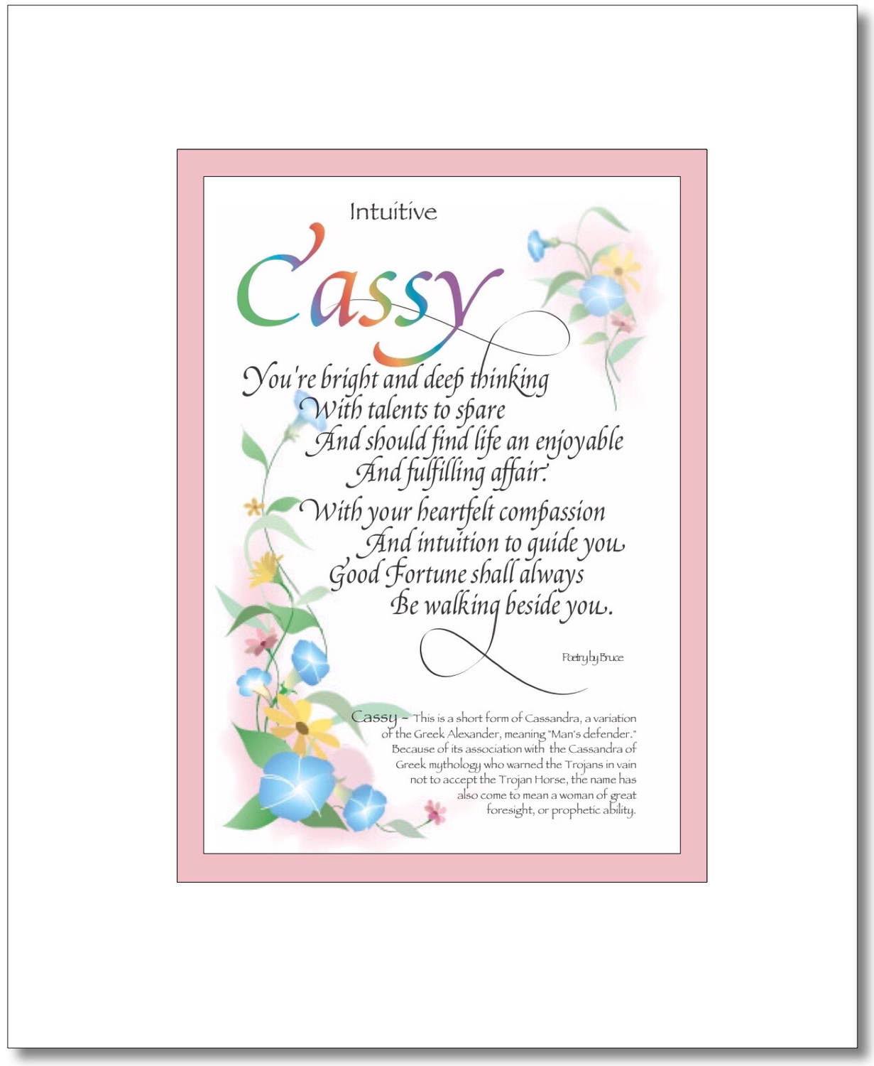 Cassy