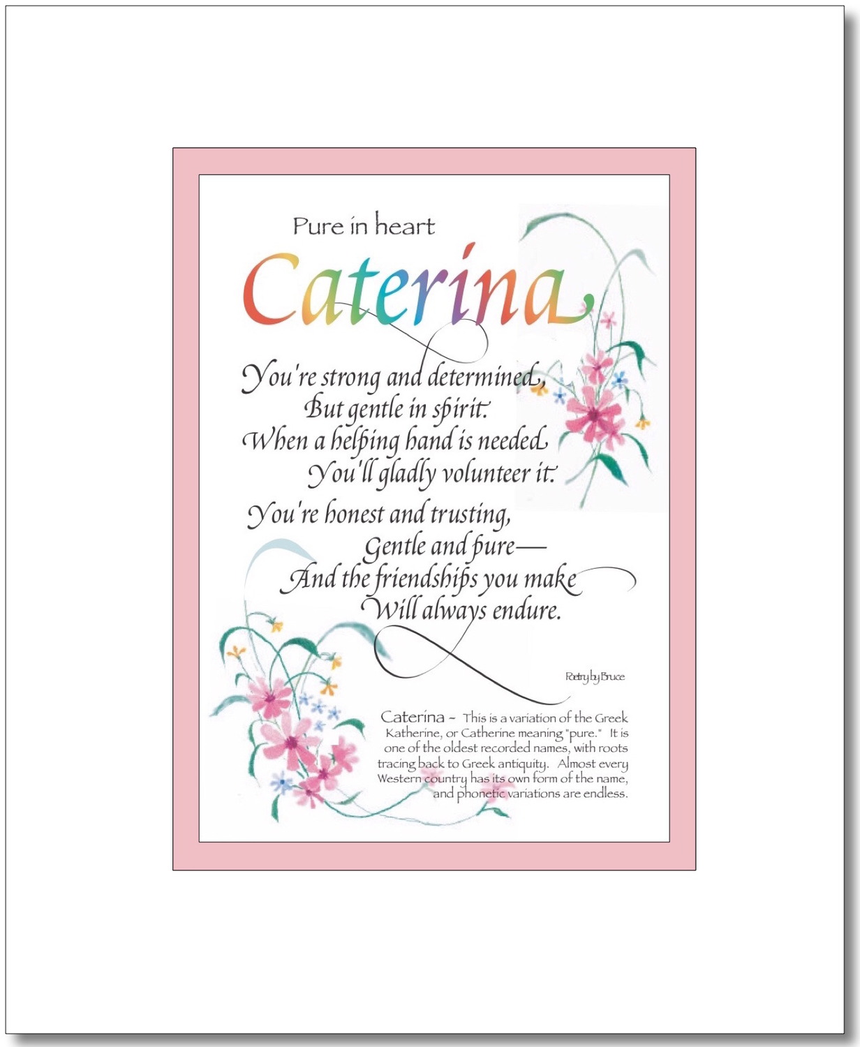 Caterina