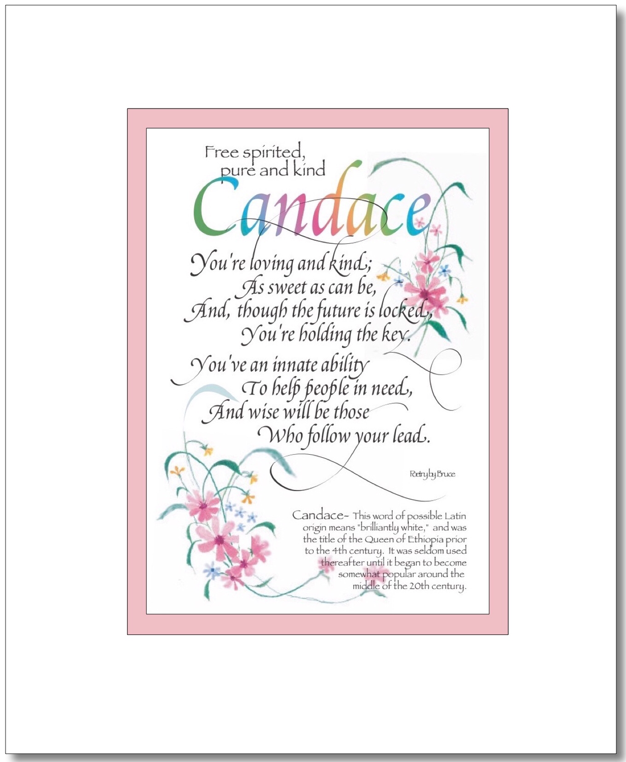 Candace