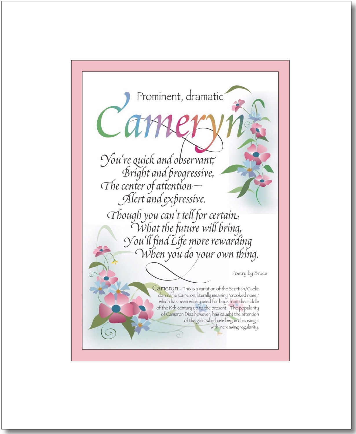 Cameryn