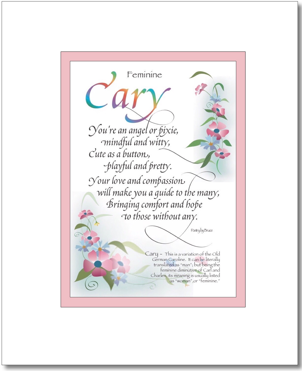 Cary