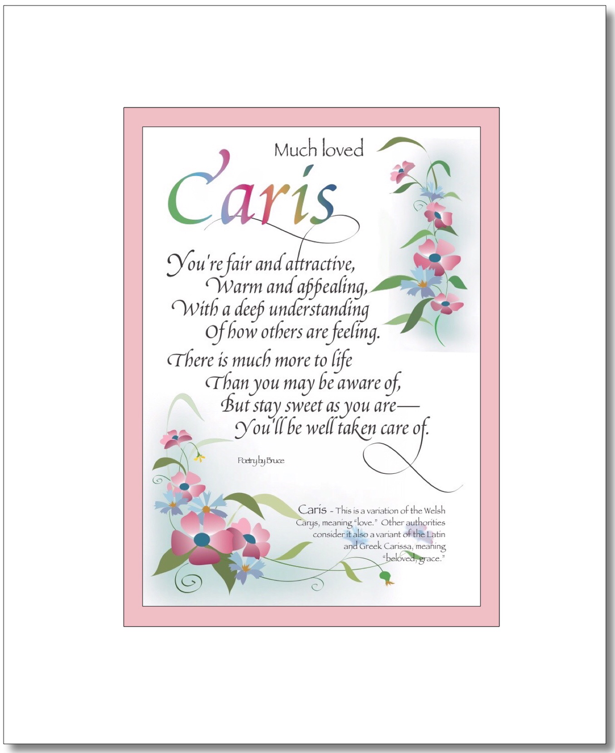 Caris