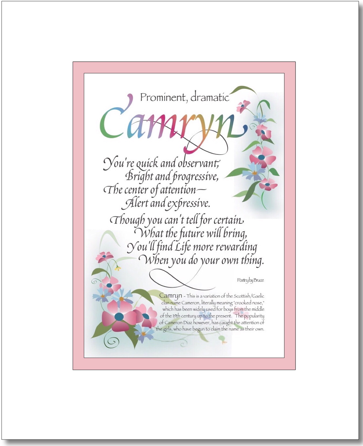 Camryn