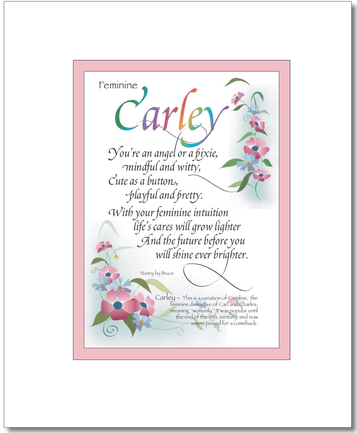 Carley