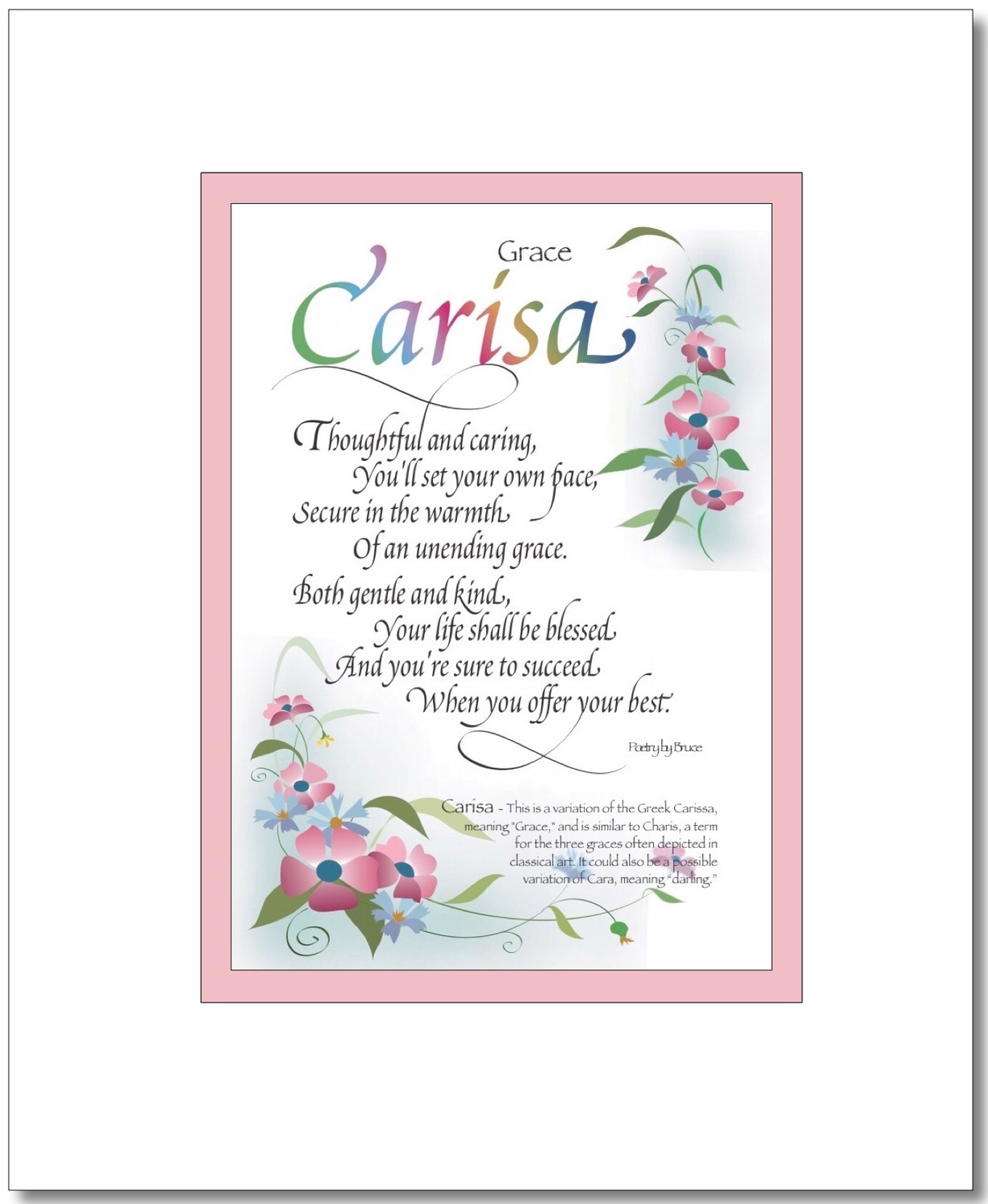 Carisa