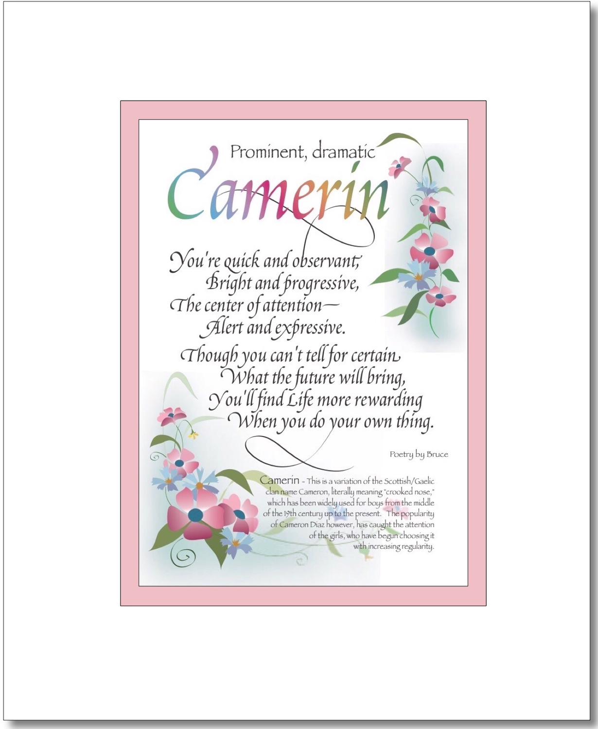 Camerin