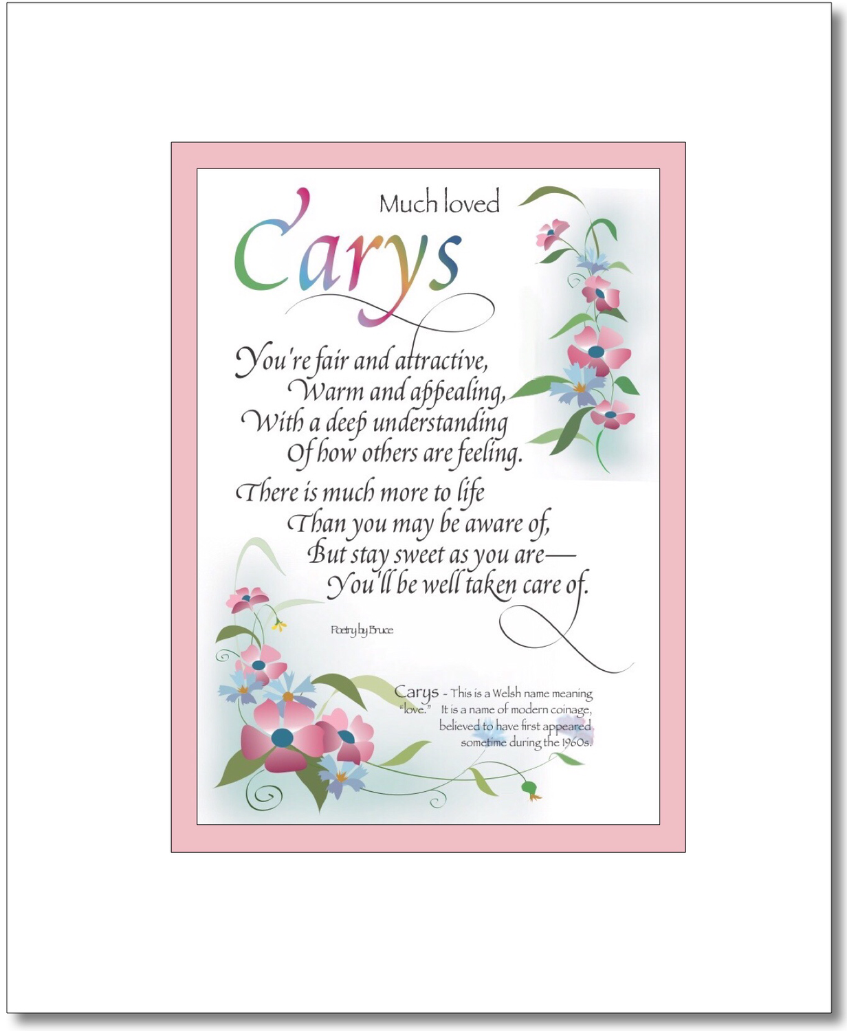 Carys