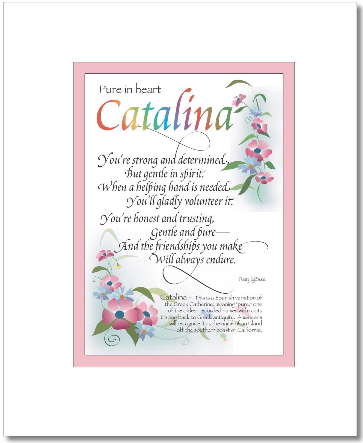 Catalina