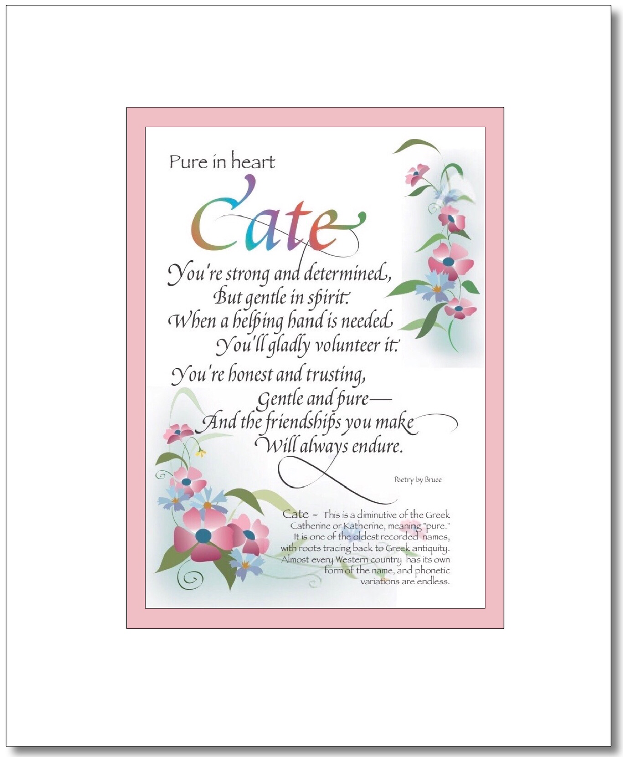 Cate