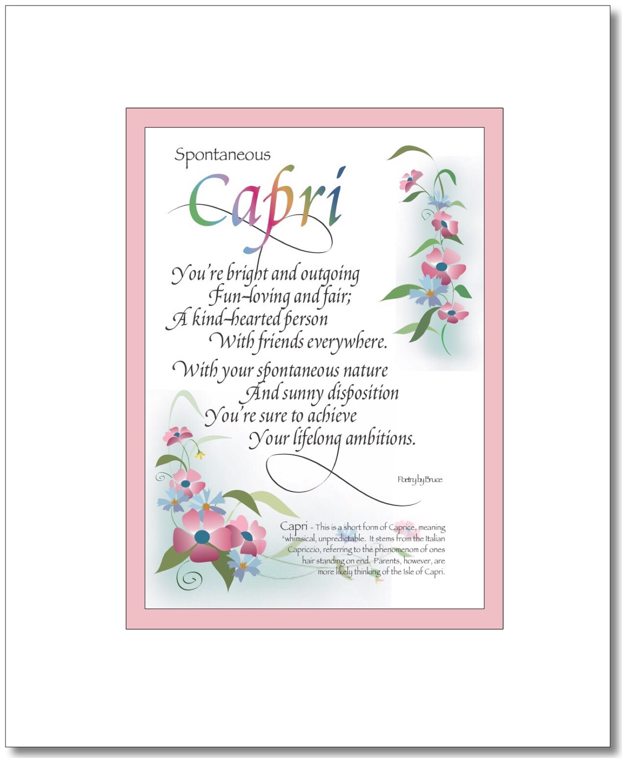 Capri