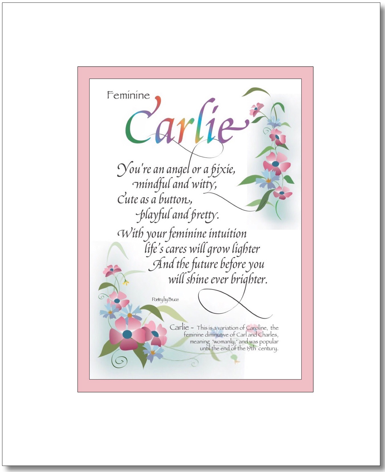Carlie