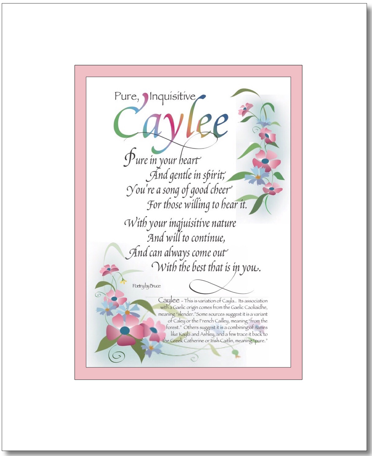 Caylee